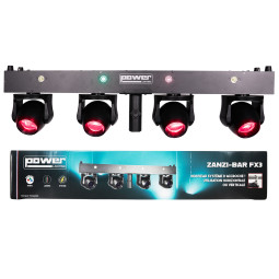 POWER ZANZI-BAR FX3