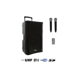 POWER ACOUSTICS TAKY 15 MEDIA