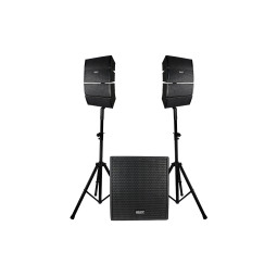 POWER ACOUSTICS IMPACT 918