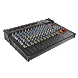 Console de mixage analogique DEFINITIVE AUDIO TML 10 BU DSP