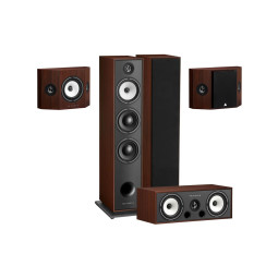 TRIANGLE PACK 5.0 BR08 noyer