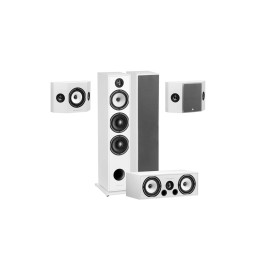 TRIANGLE PACK 5.0 BR08 blanc