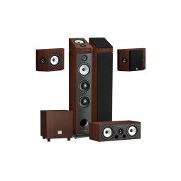 TRIANGLE Pack 5.1.2 BR08 noyer
