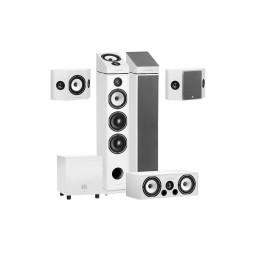 TRIANGLE Pack 5.1.2 BR08 blanc
