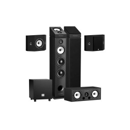 TRIANGLE Pack 5.1.2 BR08 noir