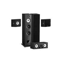TRIANGLE Pack 5.0 BR10 noir