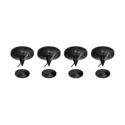 REAL CABLE C880A (lot de 4)