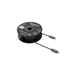 REAL CABLE HDMI-OPTIC 8K