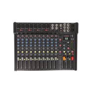Console de mixage analogique DEFINITIVE AUDIO TML 8 BU DSP