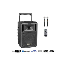POWER ACOUTICS BE 9208 CD G2
