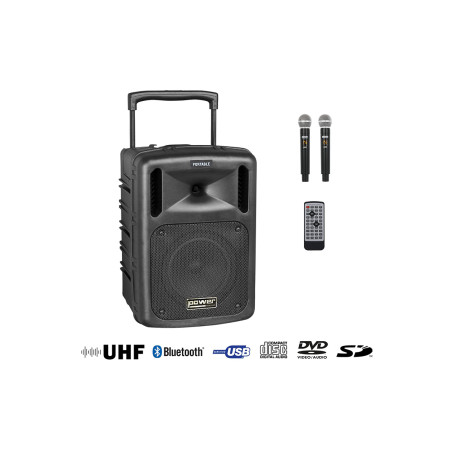 POWER ACOUTICS BE 9208 CD G2