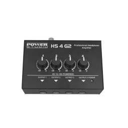 POWER ACOUSTICS HS 4 G2