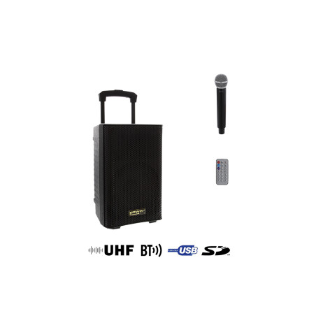 POWER ACOUSTICS TAKY 8 MEDIA