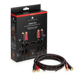 RED SERIE câble rca