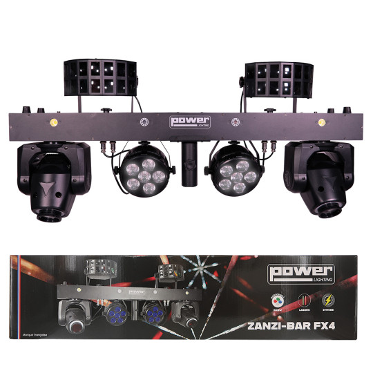 ZANZI-BAR FX4