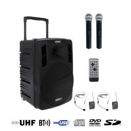 POWER BE 9412 PT CD G2