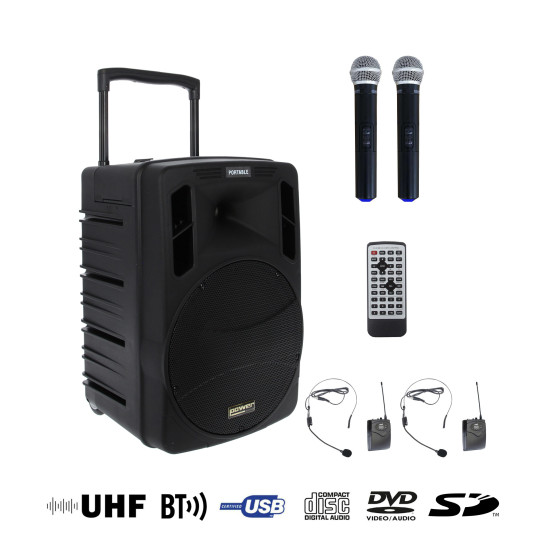 POWER BE 9412 PT CD G2