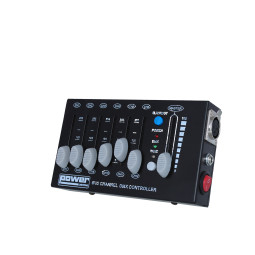 POWER LIGHTING DMX MINISHOW...