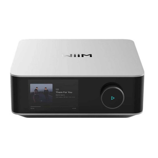 WIIM ULTRA AMP