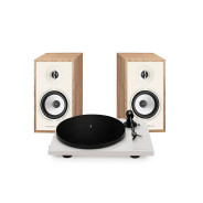 TRIANGLE BOREA BR02 CONNECT (la paire) + LUNAR 1CREME
