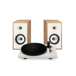 TRIANGLE BOREA BR02 CONNECT (la paire) + LUNAR 1CREME