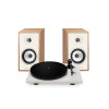 TRIANGLE BOREA BR02 CONNECT (la paire) + LUNAR 1CREME
