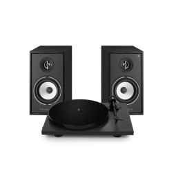 TRIANGLE BOREA BR02 CONNECT (la paire) + LUNAR 1 NOIR