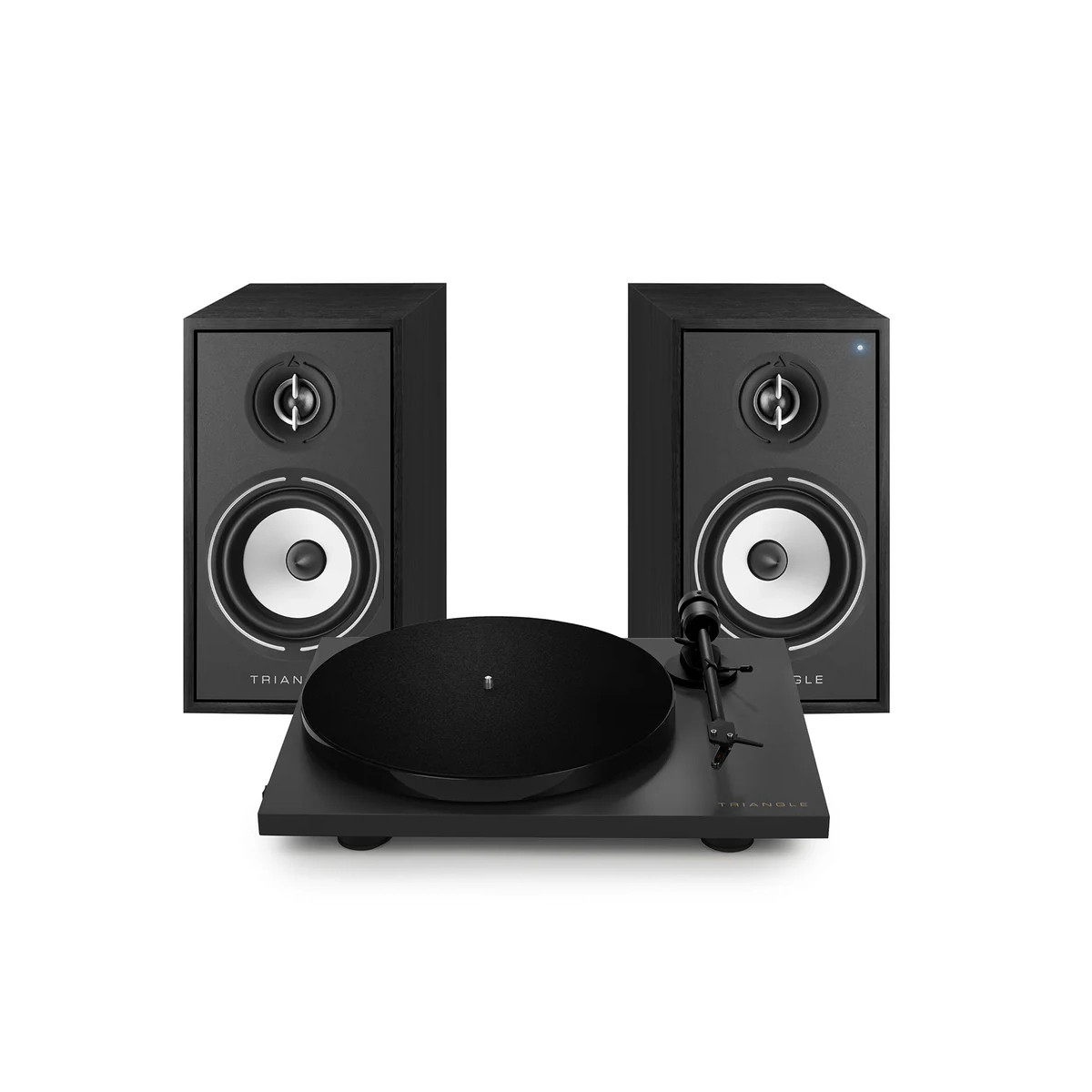 TRIANGLE BOREA BR02 CONNECT (la paire) + LUNAR 1 NOIR