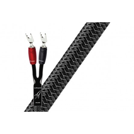 AUDIOQUEST ROCKET 44 2,5m Fourches argent