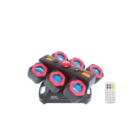 POWER LIGHTING  VIPER 6 RING