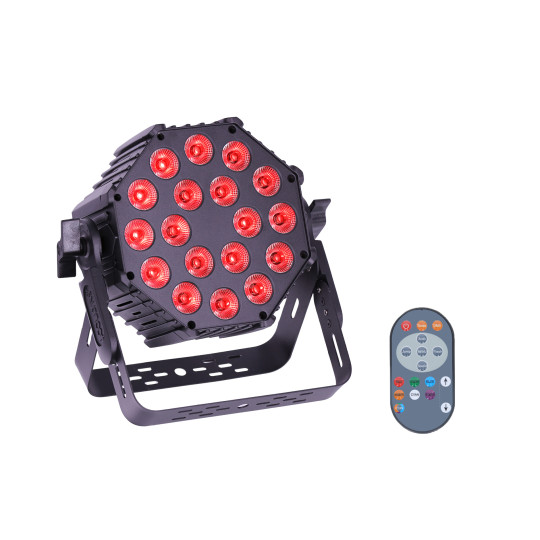 J.COLLYNS STAGEPAR 18X15W