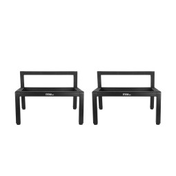ENOVA VINTAGE METAL STAND...