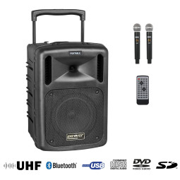 POWER ACOUSTICS  BE9208CD