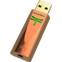 AUDIOQUEST DRAGONFLY COOPER