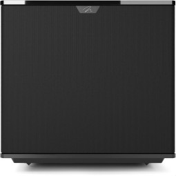 Martin Logan Grotto 15 noir laqué