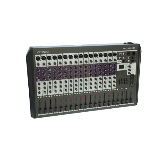 DEFINITIVE AUDIO TMX16 FX USB